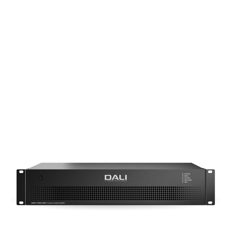 DALI PHANTOM CI AMP-4750 DSP — vue avant